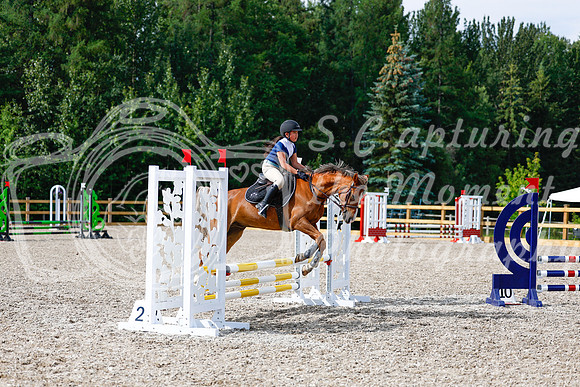 2025 - Haylee - Picco Horse Show - Thursday July 24th 01308