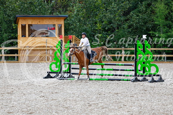 2025 - Haylee - Picco Horse Show - Friay July 25th 01676