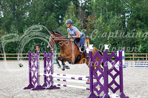 2025 - Haylee - Picco Horse Show - Saturday July 26th 03004