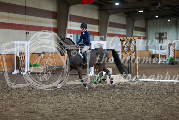 2025 - HJ Schooling - Saturday March 22nd - 0860
