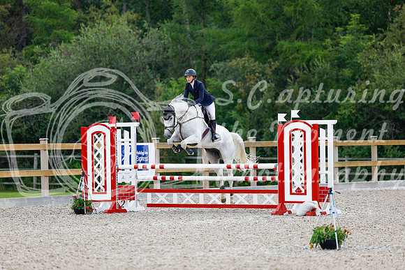 2025 - Haylee - Picco Horse Show - Sunday July 27th 04454
