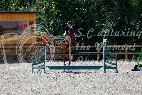2025 - Haylee - Picco Horse Show - Thursday July 24th 03483