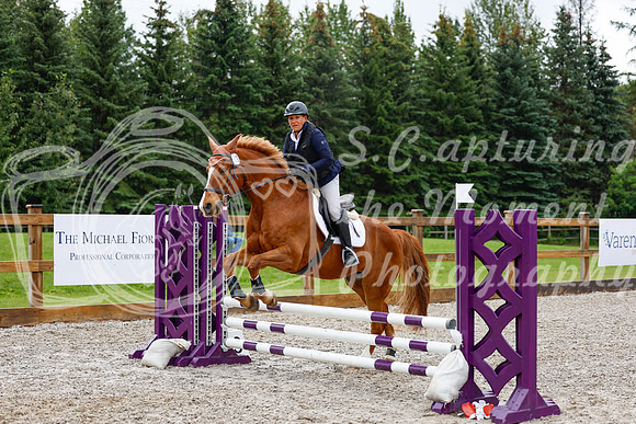 2025 - Haylee - Picco Horse Show - Sunday July 27th 01387