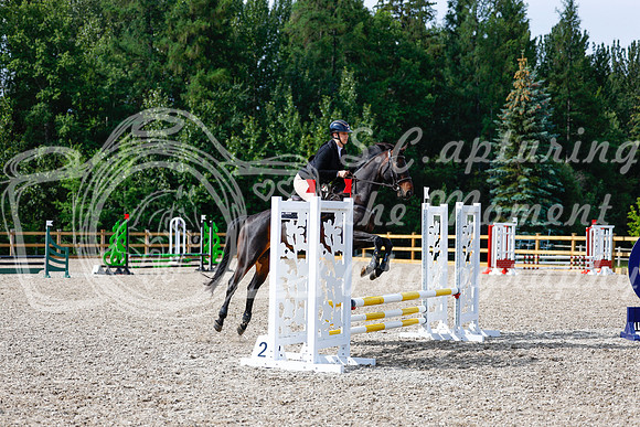 2025 - Haylee - Picco Horse Show - Thursday July 24th 01158