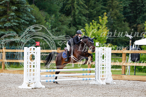 2025 - Haylee - Picco Horse Show - Sunday July 27th 01042