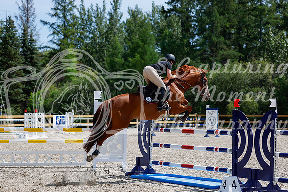 2025 - Haylee - Picco Horse Show - Thursday July 24th 04246