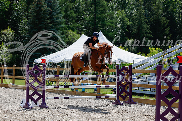 2025 - Haylee - Picco Horse Show - Thursday July 24th 04236