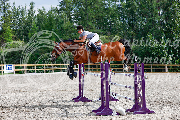 2025 - Haylee - Picco Horse Show - Saturday July 26th 08230