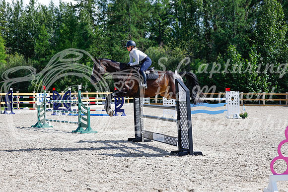 2025 - Haylee - Picco Horse Show - Friay July 25th 05428