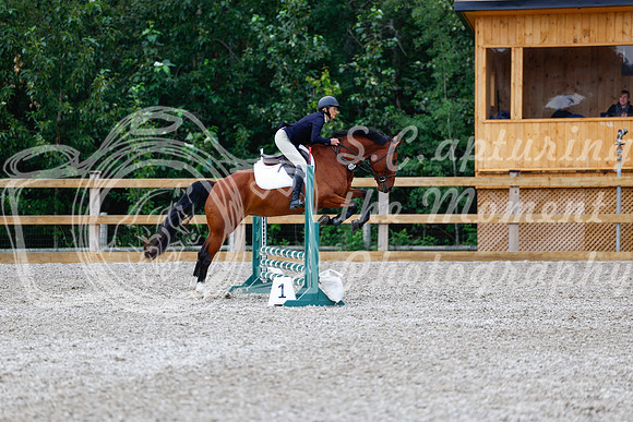 2025 - Haylee - Picco Horse Show - Saturday July 26th 01018