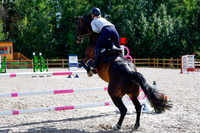 2025 - Haylee - Picco Horse Show - Friay July 25th 05430