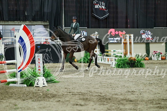 00718 - Mara - 2026 Royal West - Sunday October 18th