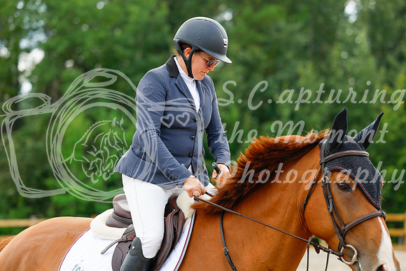 2025 - Haylee - Picco Horse Show - Saturday July 26th 07274