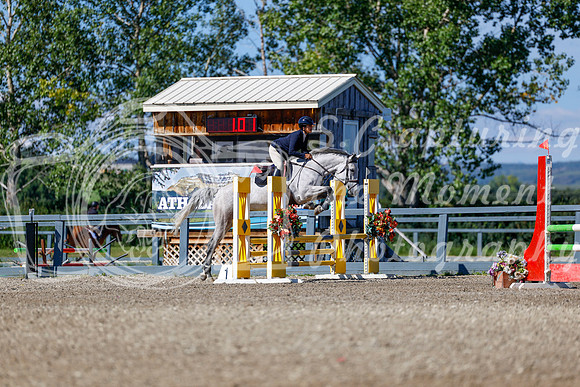 2025 - Haylee - Rocky Mountain Classic III - Friday August 22nd - 07009