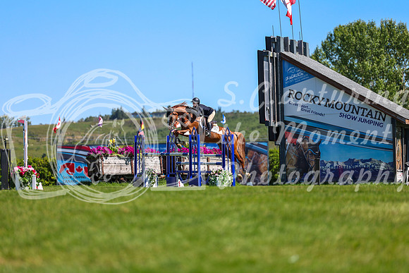 2025 - Shea - Rocky Mountain Classic III - Thursday August 21st - 07077