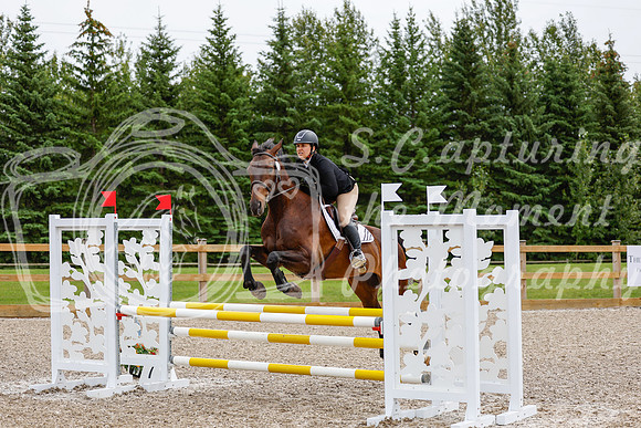2025 - Haylee - Picco Horse Show - Friay July 25th 02558