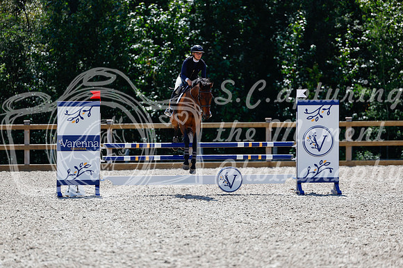 2025 - Haylee - Picco Horse Show - Thursday July 24th 03471