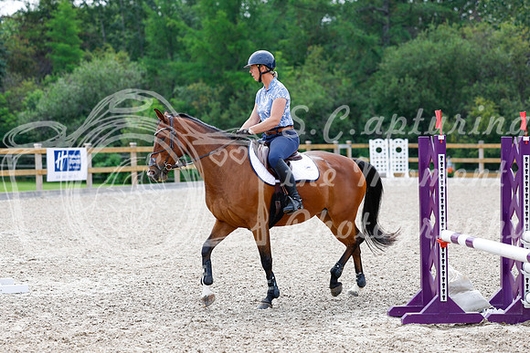 2025 - Haylee - Picco Horse Show - Saturday July 26th 03836
