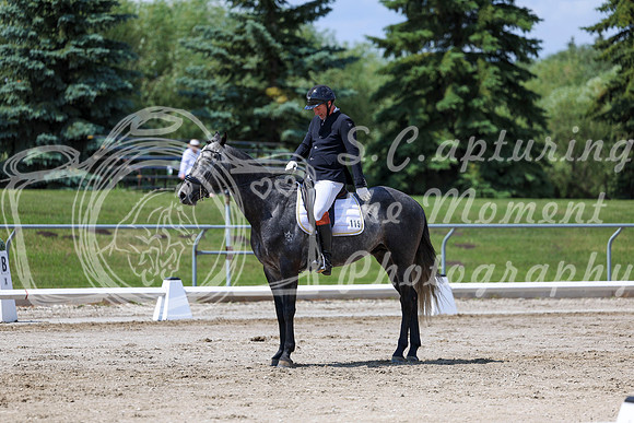 2025 - Dressage Festival - Saturday July 5th - 08936