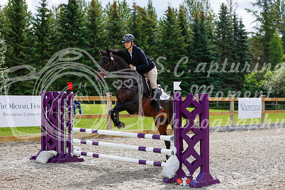 2025 - Haylee - Picco Horse Show - Sunday July 27th 03374