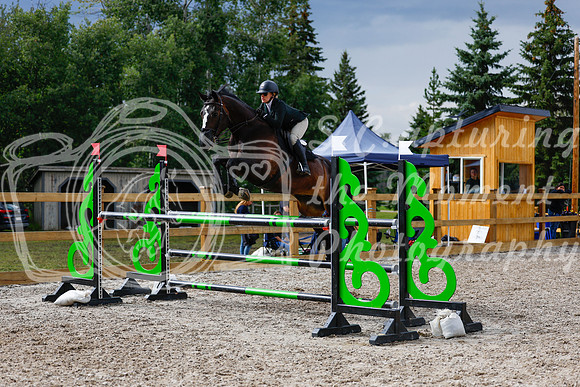 2025 - Haylee - Picco Horse Show - Sunday July 27th 06507