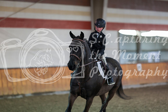 2025 - HJ Schooling - Saturday March 22nd - 0810