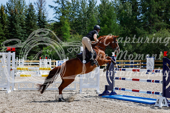 2025 - Haylee - Picco Horse Show - Thursday July 24th 04243