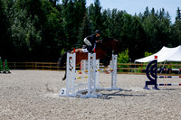 2025 - Haylee - Picco Horse Show - Thursday July 24th 03476