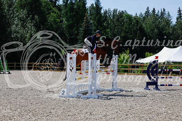2025 - Haylee - Picco Horse Show - Thursday July 24th 03476