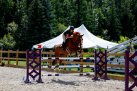 2025 - Haylee - Picco Horse Show - Thursday July 24th 04234