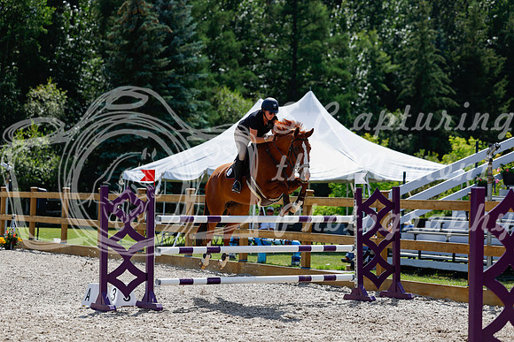 2025 - Haylee - Picco Horse Show - Thursday July 24th 04234
