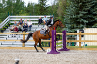 2025 - Haylee - Picco Horse Show - Friay July 25th 01622