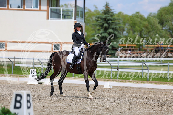 2025 - Dressage Festival - Saturday July 5th - 11400