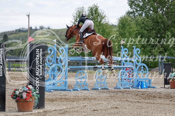 2025 - Haylee - Rocky Mountain Classic I - Sunday August 10th - 13630