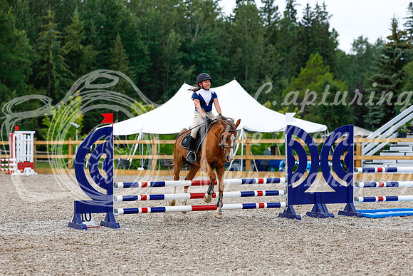2025 - Haylee - Picco Horse Show - Thursday July 24th 01414