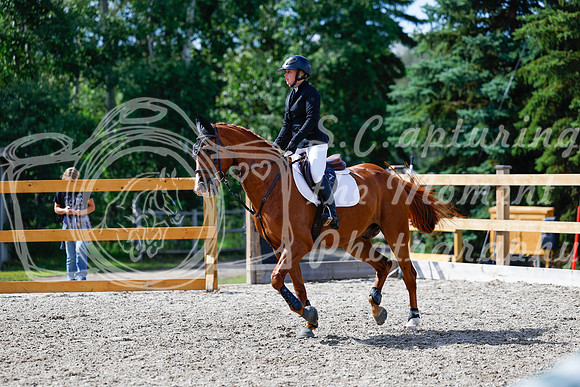 2025 - Haylee - Picco Horse Show - Friay July 25th 05056