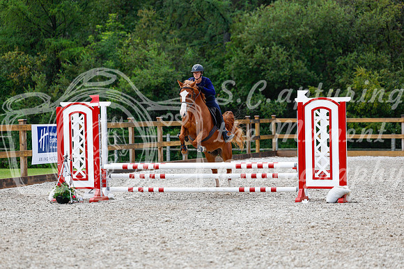 2025 - Haylee - Picco Horse Show - Sunday July 27th 01920