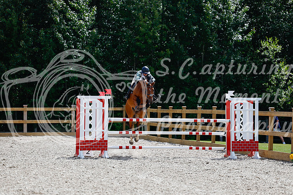 2025 - Haylee - Picco Horse Show - Thursday July 24th 04349