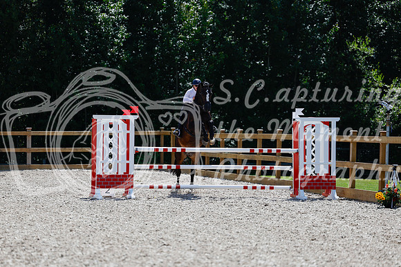2025 - Haylee - Picco Horse Show - Thursday July 24th 04037