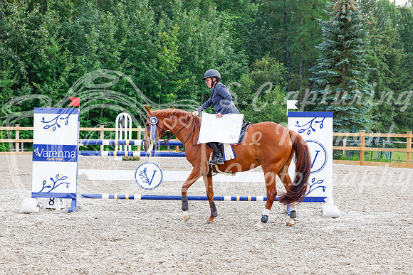 2025 - Haylee - Picco Horse Show - Saturday July 26th 10034