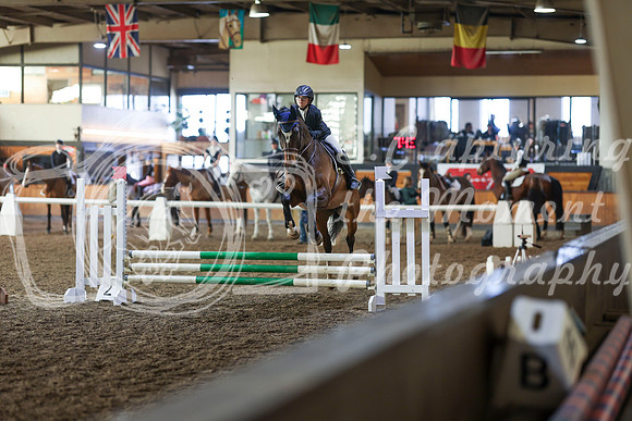 2025 - HJ Schooling - Sunday March 23rd - 3398