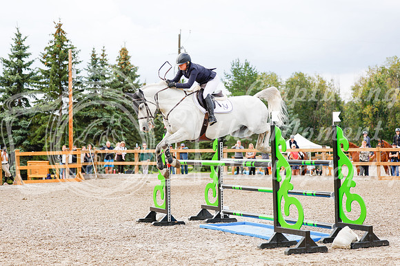 2025 - Haylee - Picco Horse Show - Saturday July 26th 09564