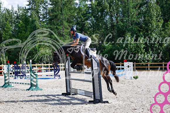 2025 - Haylee - Picco Horse Show - Friay July 25th 05565