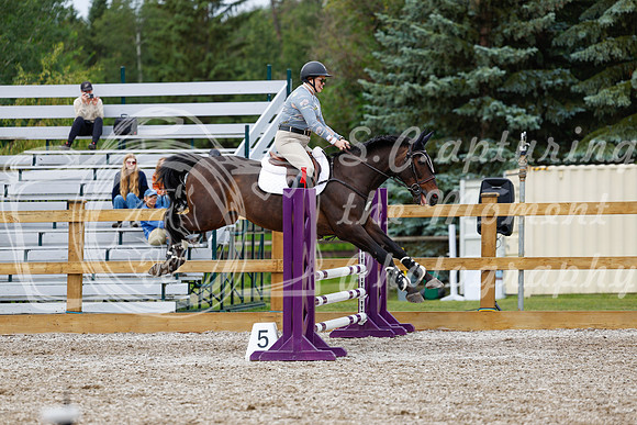 2025 - Haylee - Picco Horse Show - Friay July 25th 02088