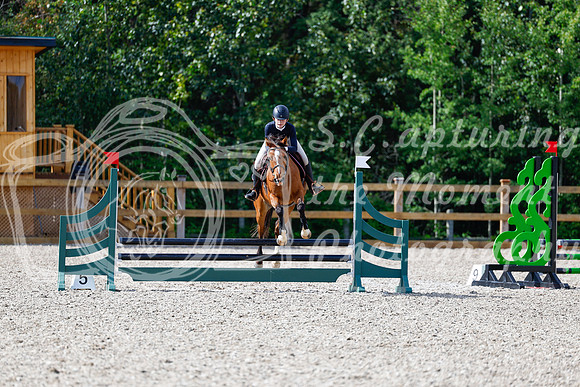 2025 - Haylee - Picco Horse Show - Thursday July 24th 01115