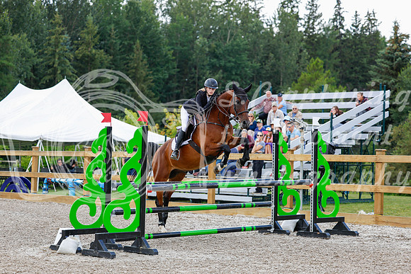 2025 - Haylee - Picco Horse Show - Sunday July 27th 04561