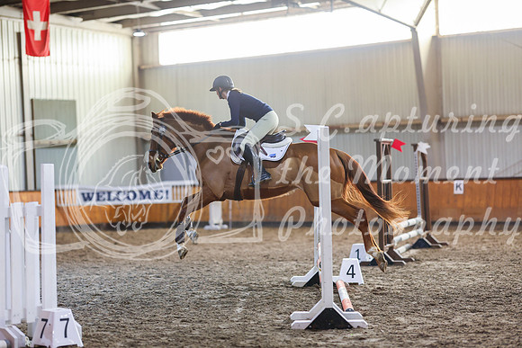 2025 - HJ Schooling - Sunday March 23rd - 1861