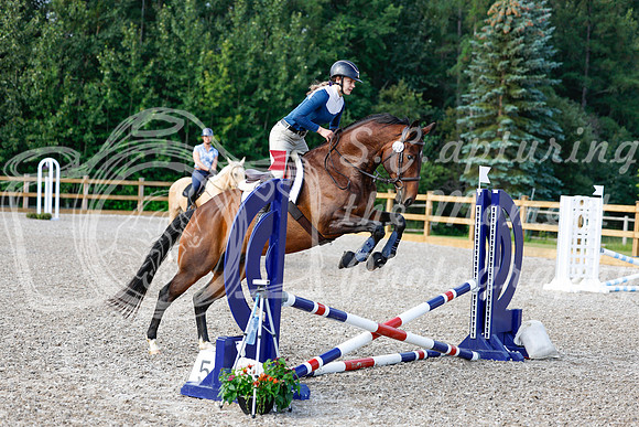2025 - Haylee - Picco Horse Show - Saturday July 26th 00205
