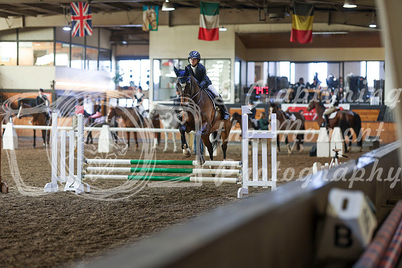 2025 - HJ Schooling - Sunday March 23rd - 3399