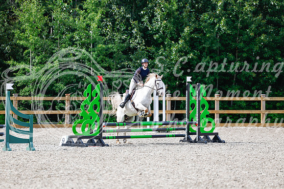 2025 - Haylee - Picco Horse Show - Thursday July 24th 01441